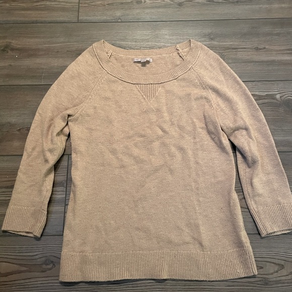Gap Tan Sweater - Picture 1 of 4